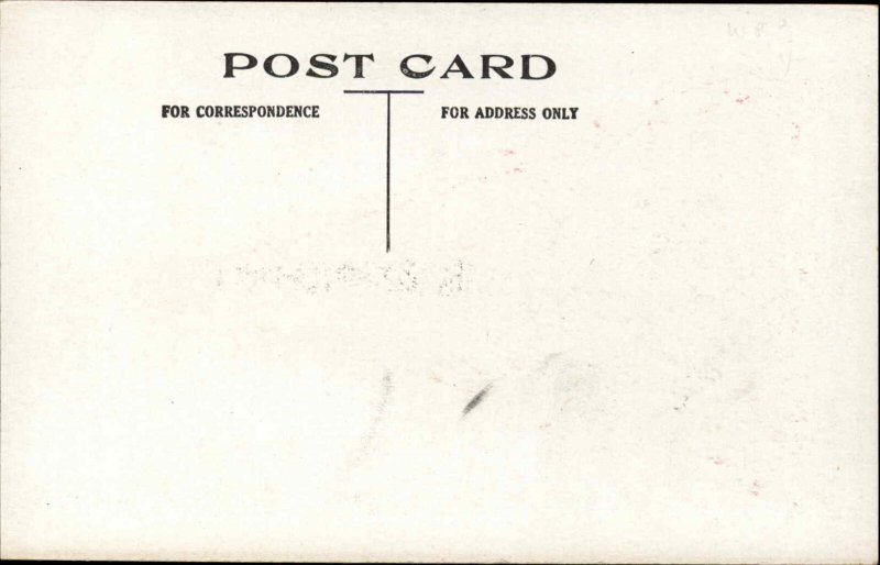 Sainte Elizabeth de Warwick Quebec PQ Exaggeration Farming c1910 Postcard