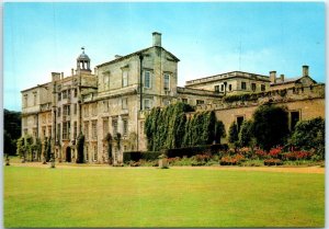 Postcard - The East Front, Wilton House - Wilton, England
