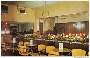 Kitchener Hotel - Interior, REGINA, Saskatchewan, Canada, 1940-1960s