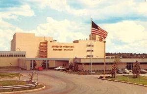 Merrimack New Hampshire Anheuser Busch Inc Vintage Postcard K70671