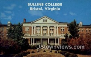 Sullins College - Bristol, Virginia