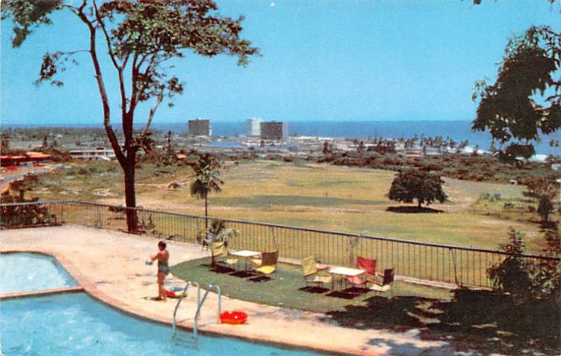 Caraballeda Golf Club Laguna Beach, El Litoral Venezuela Unused 