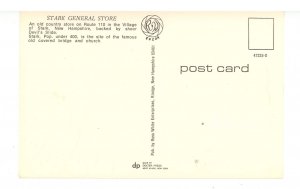 NH - Stark. Stark General Store & Gas Station ca 1960's