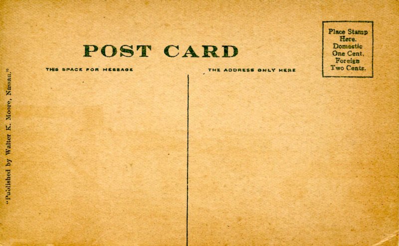 Bahamas - Nassau, Fort Charlotte