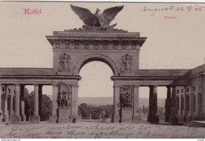 KASSEL , Germany , 1905 ;  Arch