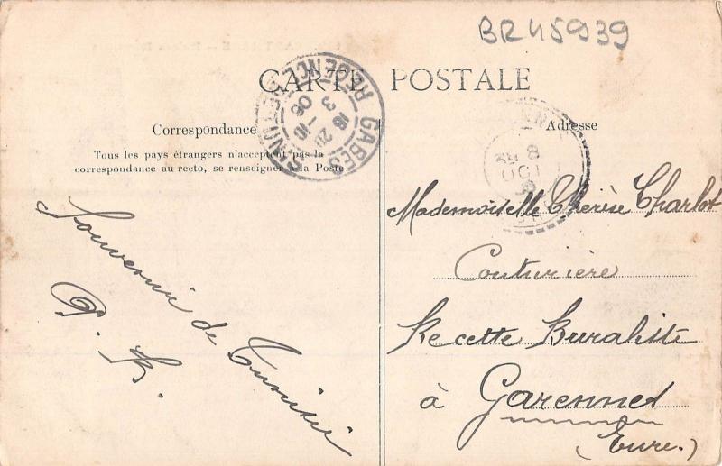 BR45939 carthage ruines romaines tunisia