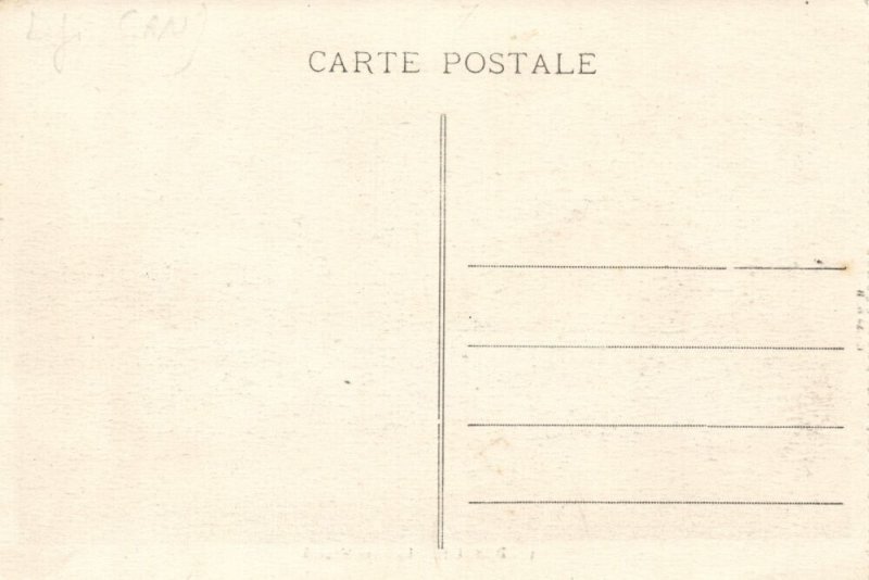 djibouti, DJIBOUTI, La Place Ménélik (1920s) Postcard