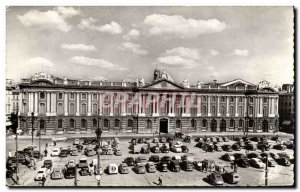 Old Postcard Toulouse The pink villa Facade of the Capitol and City Hall Square