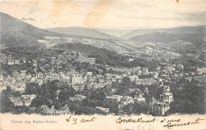 BR35660 Baden Baden germany