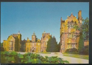 Warwickshire Postcard - Aston Hall, Birmingham Museum  T4113