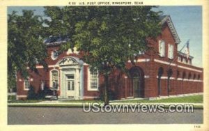 US Post Office - Kingsport, Tennessee