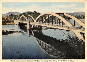 uk51921 tidal waters under kenmare bridge healy pass sw ireland