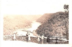 Hawks Nest State Park - Ansted, West Virginia