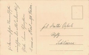 Die Heilige Katharina Postcard Saint Catherine 04.84