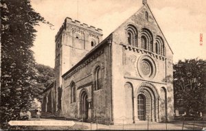 England Oxford Hiley Church West Front