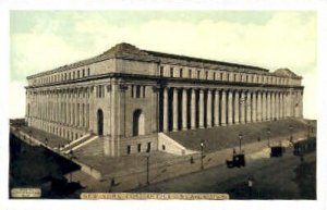 New York Post Office - New York City s  