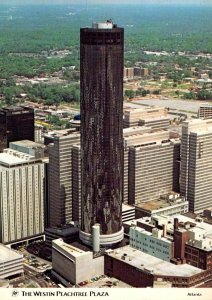 Georgia Atlanta The Westin Peachtree Plaza