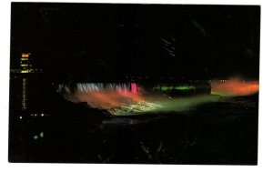 Night Lights, Niagara Falls, Ontario,