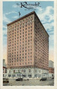 The KY Hotel - Louisville