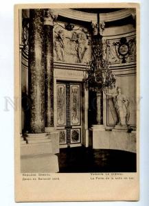 231800 POLAND Warsaw Castle Ballroom Vintage St. Eugenie PC