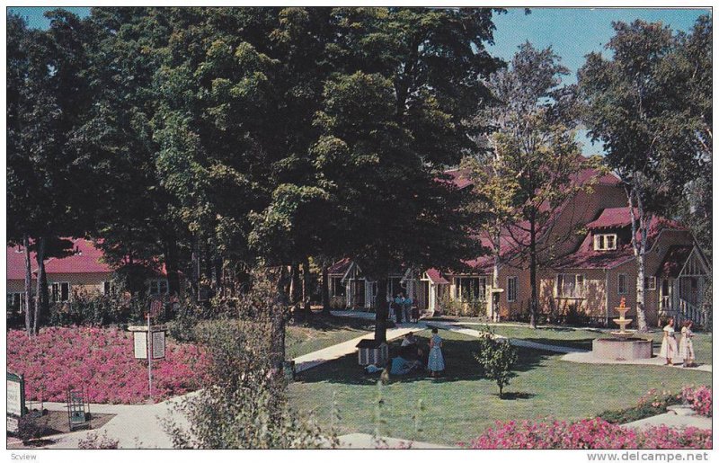 Reid Memorial Chapel- On The Grounds, Canadian Keswick Conference, Ferndale, ...