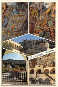 Lot 1 Cyprus st neophytos monastery paphos frescoes