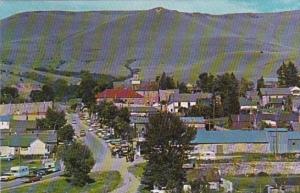 Montana Virginia City Gold Camp