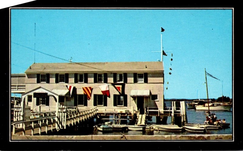 Rhode Island Watch Hill Yacht Club