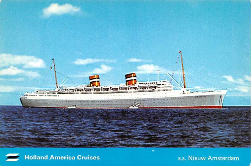 Hollad America Cruises - 