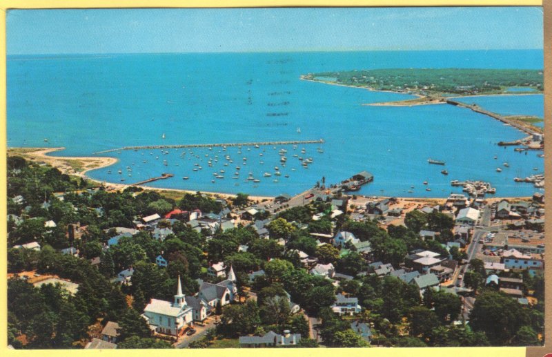 VINEYARD HAVEN, MARTHA'S VINEYARD, MASS SEE SCAN  58