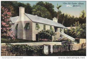 The Old Tucker House Bermuda