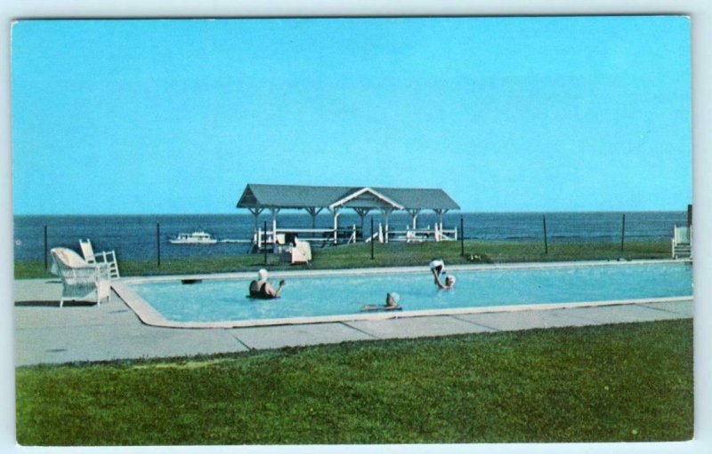 ELBERON, New Jersey NJ ~ Sisters St. Joseph of Peace VILLA STELLA MARIS Postcard