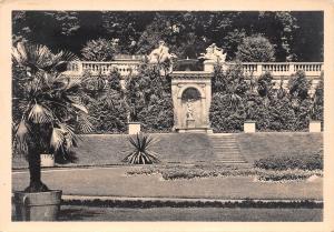 BF34517 potsdam sanssouci siziliansischer garten germany   front/back scan