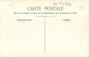 BR72321 le cabinet de traval  chateau de la malmaison rueil   france