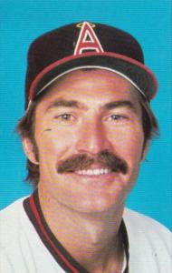 Bobby Grich California Angels 1983