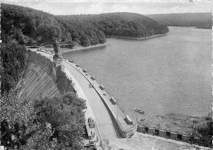 BR41616 La Gileppe le barrage et le lac     Belgium