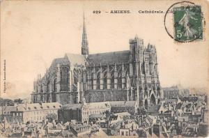 BR72958  amiens cathedrale   france