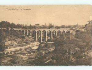 Divided-Back NICE VIEW Luxembourg City Luxembourg i4983