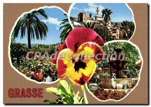 Postcard Modern Grasse A Thought