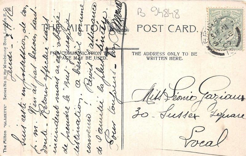 B94848 the dome brighton   uk