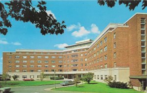 Women's Residence Halls University of Rochester River Campus New York