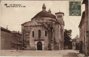 CPA Perigueux- Eglise Saint Etienne de la Cite FRANCE (1072818)