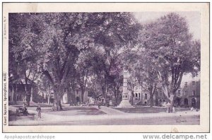 Massachusetts Springfield Court Square 1903