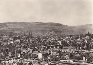 Czech Republic Beroun Celkovy pohled na prumyslovoa cast mesta Photo