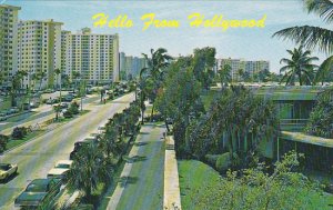 South Ocean Boulevard Hollywood Florida