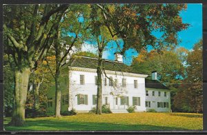 New Jersey, Morristown - The Ford Mansion - [NJ-162]