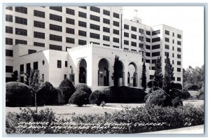 Edgewater Park MS Postcard RPPC Photo Edgewater Gulf Hotel Midway Gulfport