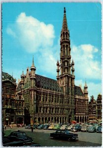 M-86506 Grand Square town-hall Brussels Belgium