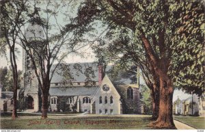 AUGUSTA , Maine , PU-1908 ; Saint mark's Church