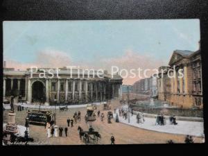 c1908 - The Bank of Ireland, Dublin